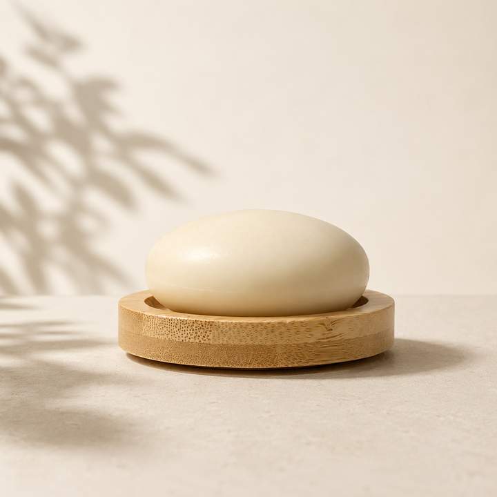 Unscented Coconut Milk   Facial Soap