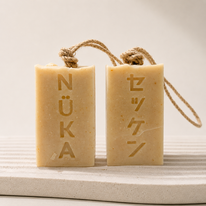 Jasmine Tea & Cashmere   Soap On A Rope