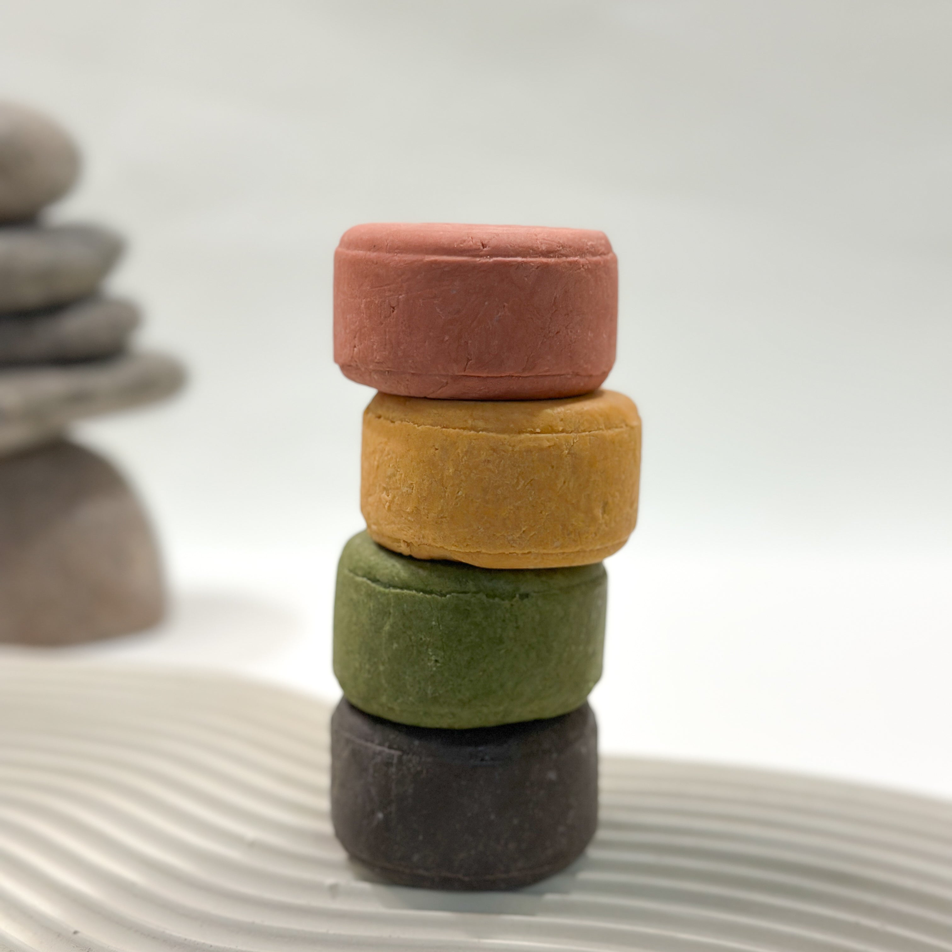 Tsubaki Shampoo Bar Lavender & Honey