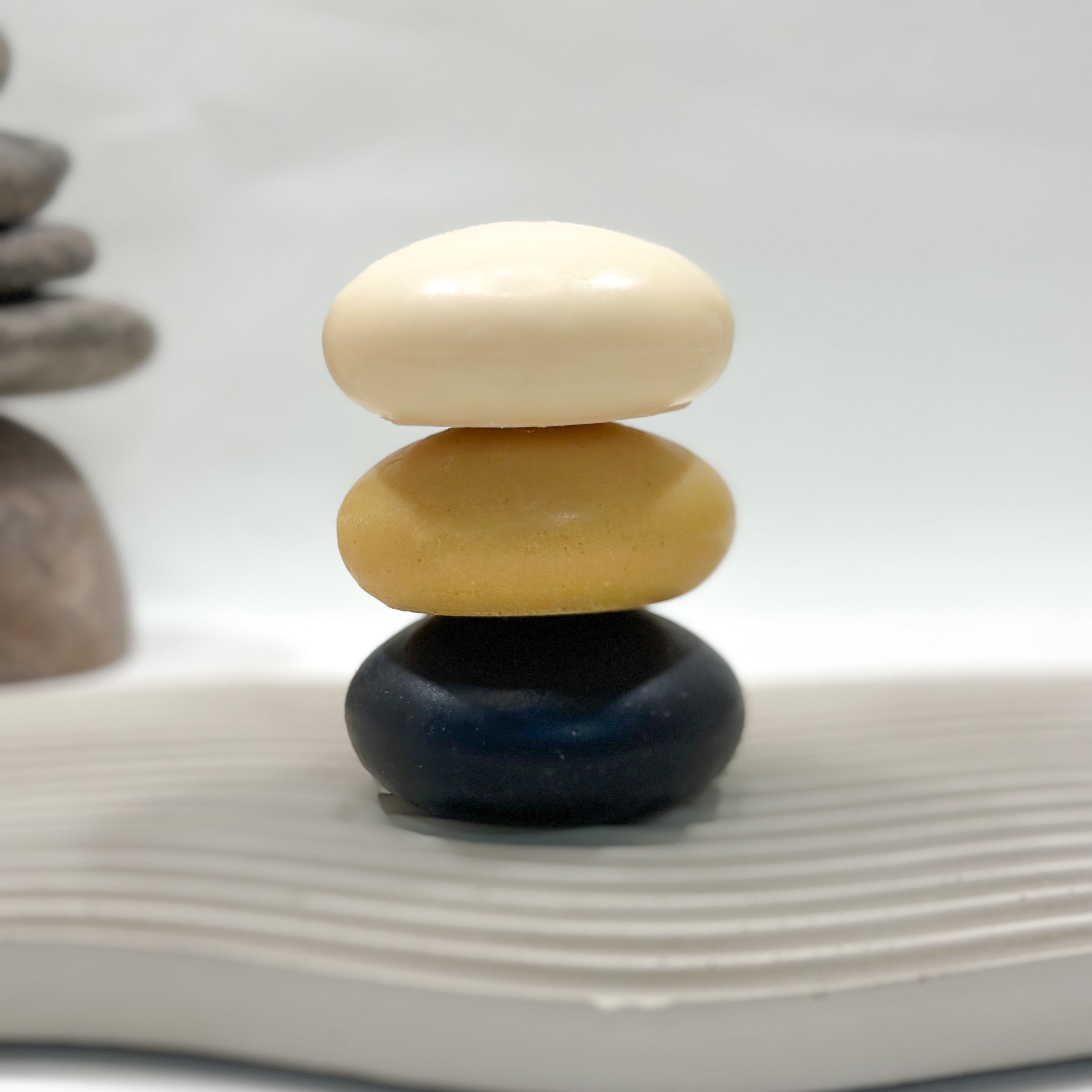 Facial Soap  Unscented Coconut Milk